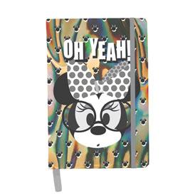 NOTES HOLOGRAFICZNY A5  4350