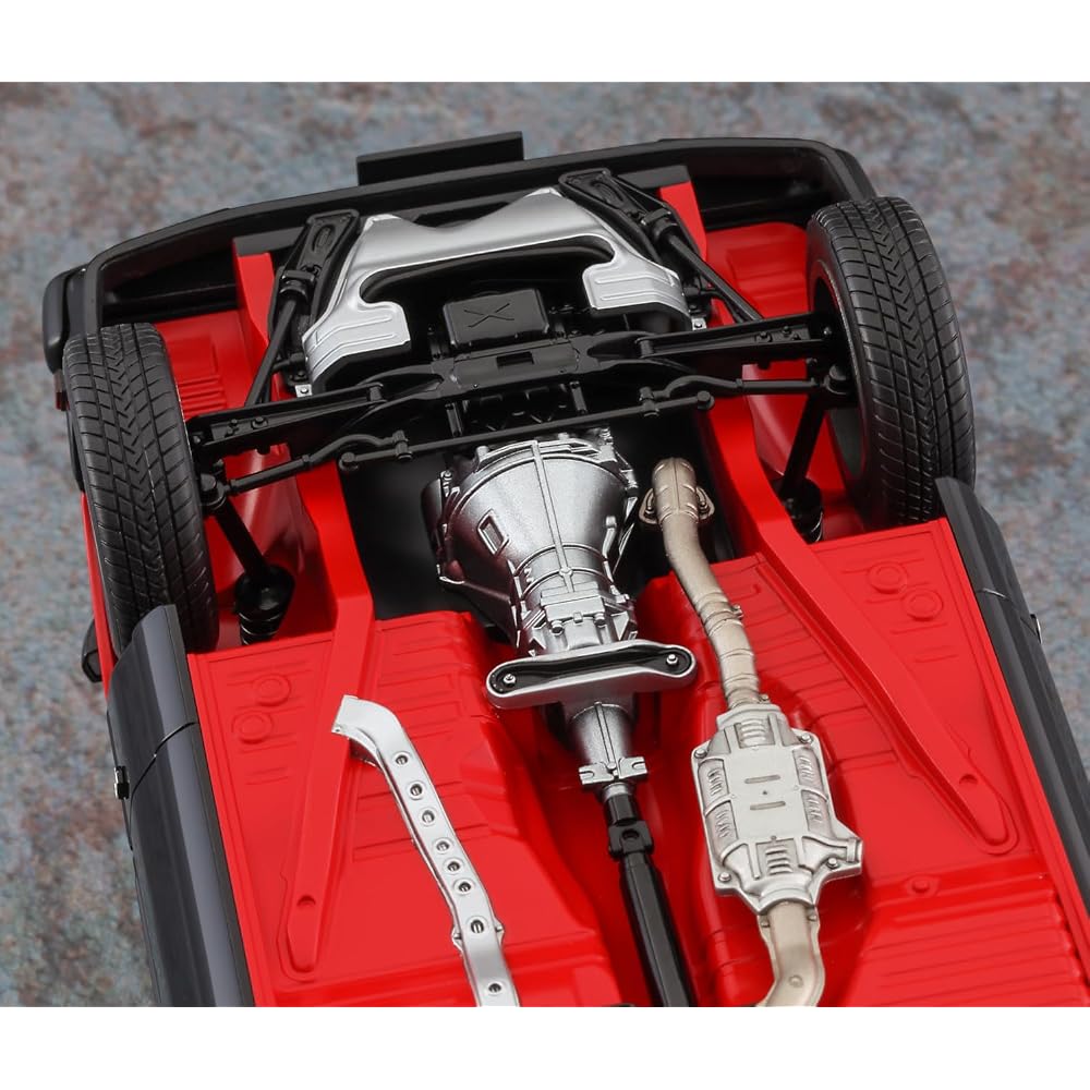 Hasegawa [New Model] 1/24 Nissan Skyline 2000 Turbo RS (R30) Early Model 1983 Plastic Model HC65 ...