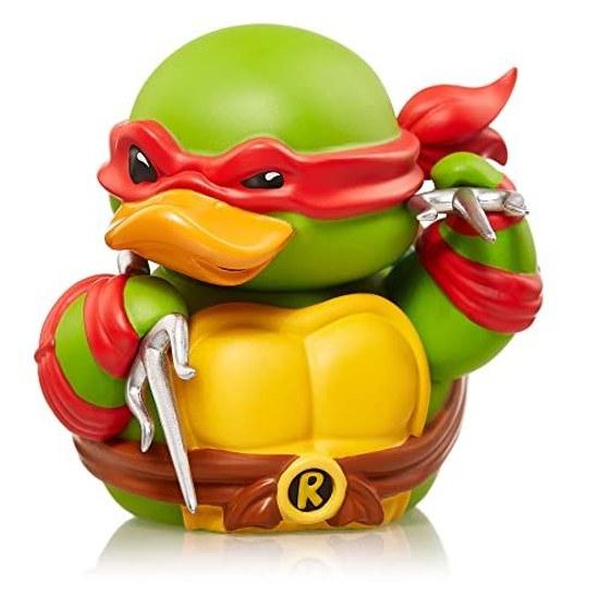 TUBBZ BOX EDITION Teenage Mutant Ninja Turtles Raphael PVC Painted Finished Figure