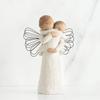 Willow Tree Angel Statue [Angel's Embrace] Angel's Blessing 26084
