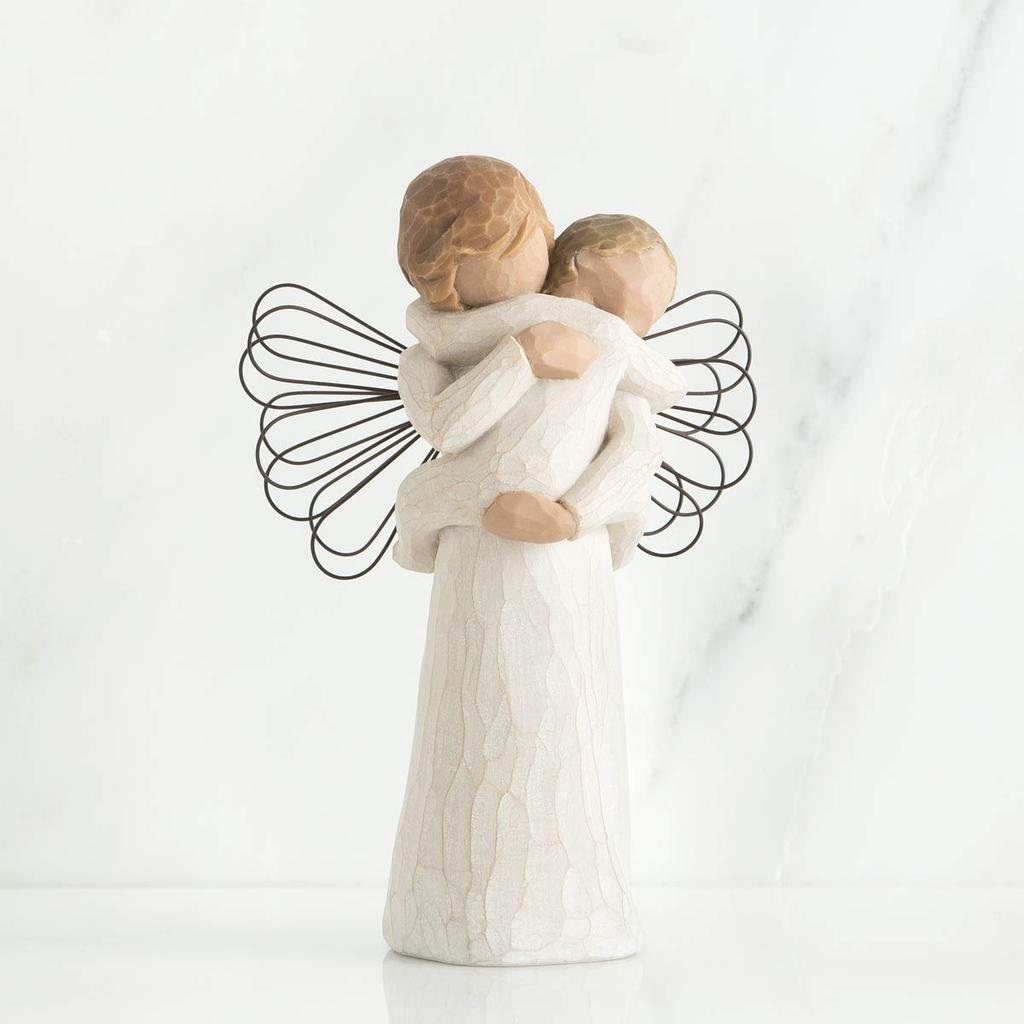 Willow Tree Angel Statue [Angel's Embrace] Angel's Blessing 26084