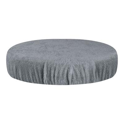 Terry Cover for Grey Stool