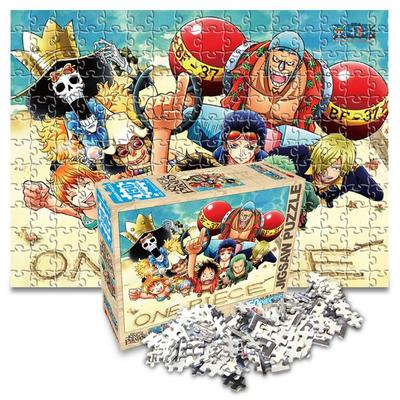 Haksan Cultural Company einteiliges Puzzle, Lächeln, 150 Teile Puzzle, Kinderspiele, Lernspielzeug