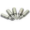 AIBOER C Series 6.3mm Phillips Screwdriver Bits, 25mm (5-Pack)