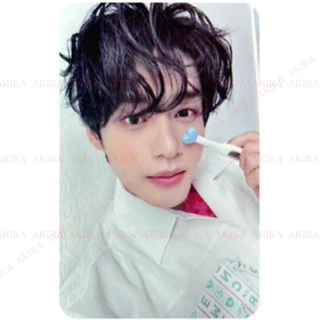 ZB1 ZEROBASEONE 5th MINI ALBUM BLUE PARADISE ALBUM & JAPAN POB PHOTO CARD