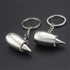 Aircraft Engine Model Keychain for Key Ring Creative Personality Aircraft Ke