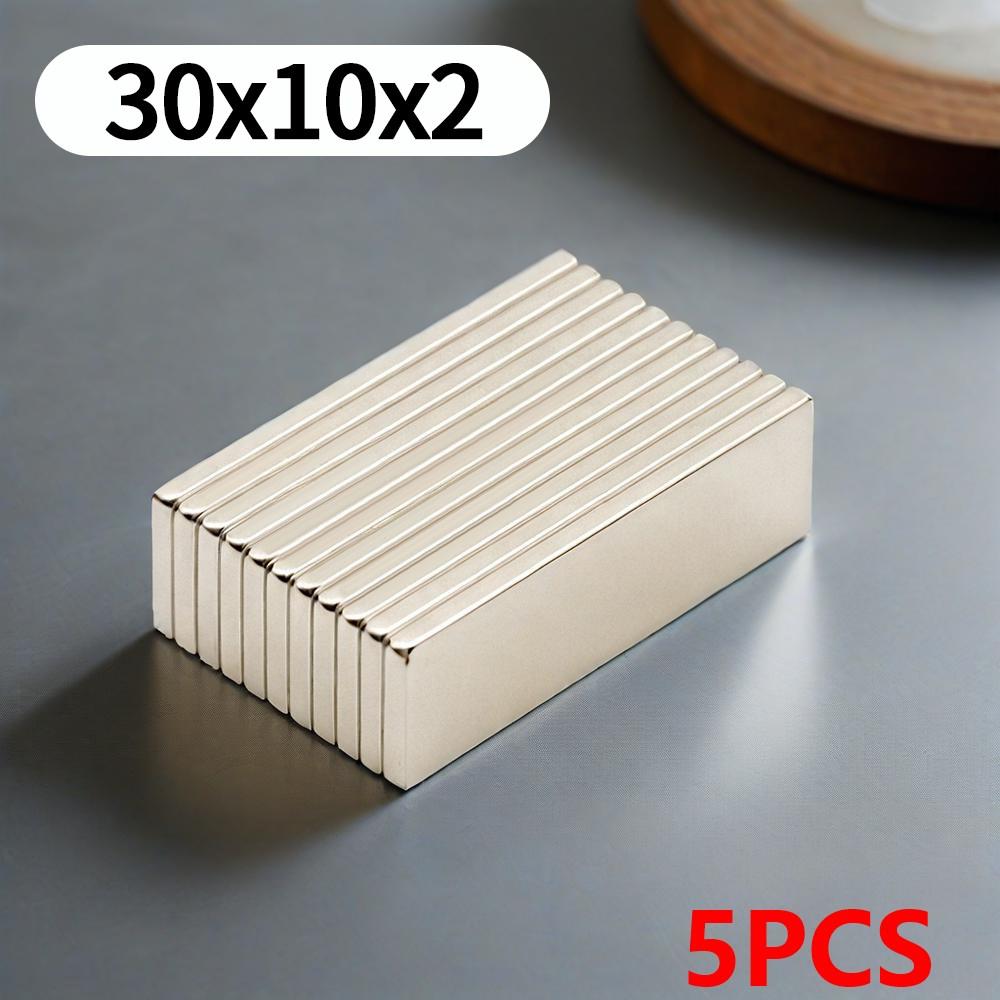 

imans block Refrigerator magnets for Office Whiteboard Suitable Tools Home Workplace, Etc 30X10X3 30X10X4 30X10X5 30X20X10MM