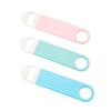 3 Pack Heavy Duty Stainless Steel Flat Bottle Opener Creative Solid And Durable Beer Soda Lid Openers