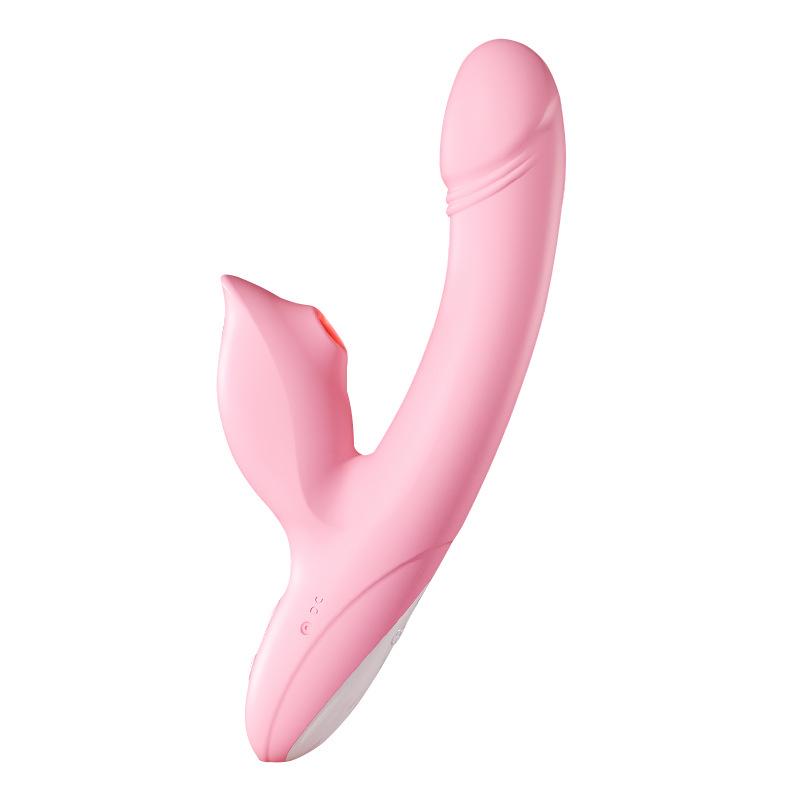 Băț de vis lung de dragoste: Vibrator Feminin și Jucărie Sexuală Electrică pentru Plăcere Intimă