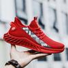 Fashion Sneakers Men Versatile Casual Sports Men's Mesh Running Comfortable Platform Casual Shoes Trendy Men's Shoes Tenis Para Hombre