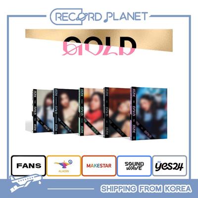 <GOLD> DIGIPACK Ver. [POB]