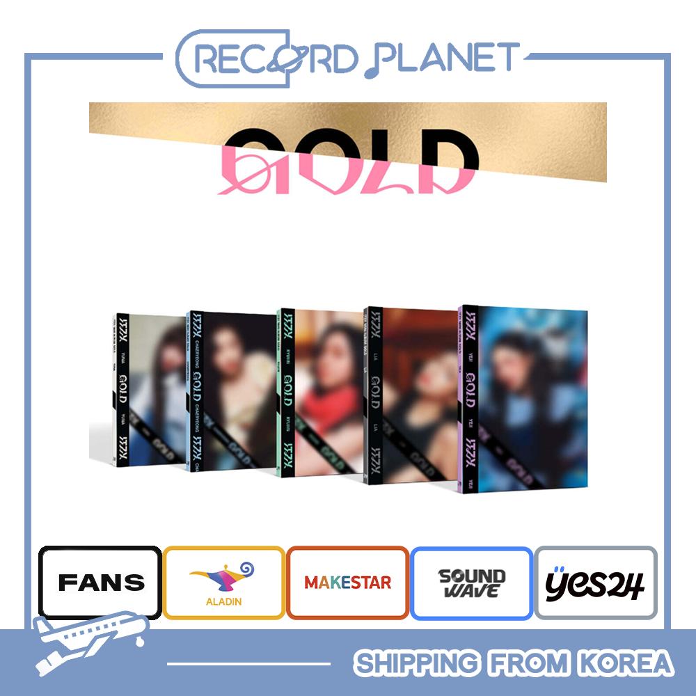 

ИТИЦИ GOLD DIGIPACK-версия. [POB] LIA (No Benefit)