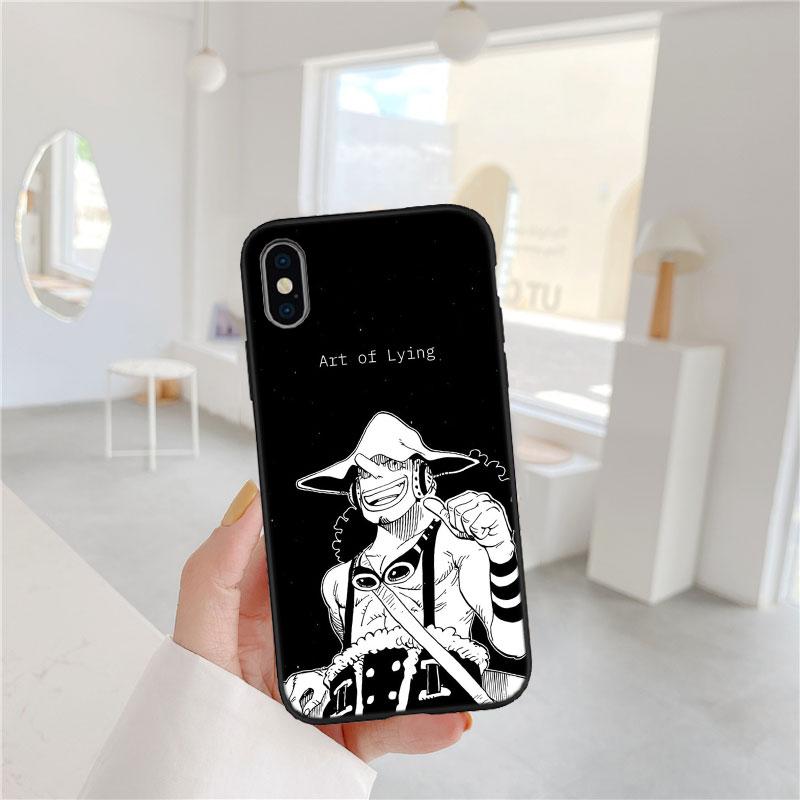 

FM27 GOD Usopp Soft Shell Phone Case for OPPO A40 A60 A80 A15 A16 A16K A12 A17 A17K A54 A54S A53 A53S A55 A56 A57 A98 F23 OPPO A17K