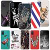 Hair Stylist Scissors Brush Phone Case for Samsung Galaxy A52 A51 A50S A12 A22 A32 A72 A10S A30S A31 A71 Note 20 Ultra 10 Plus S