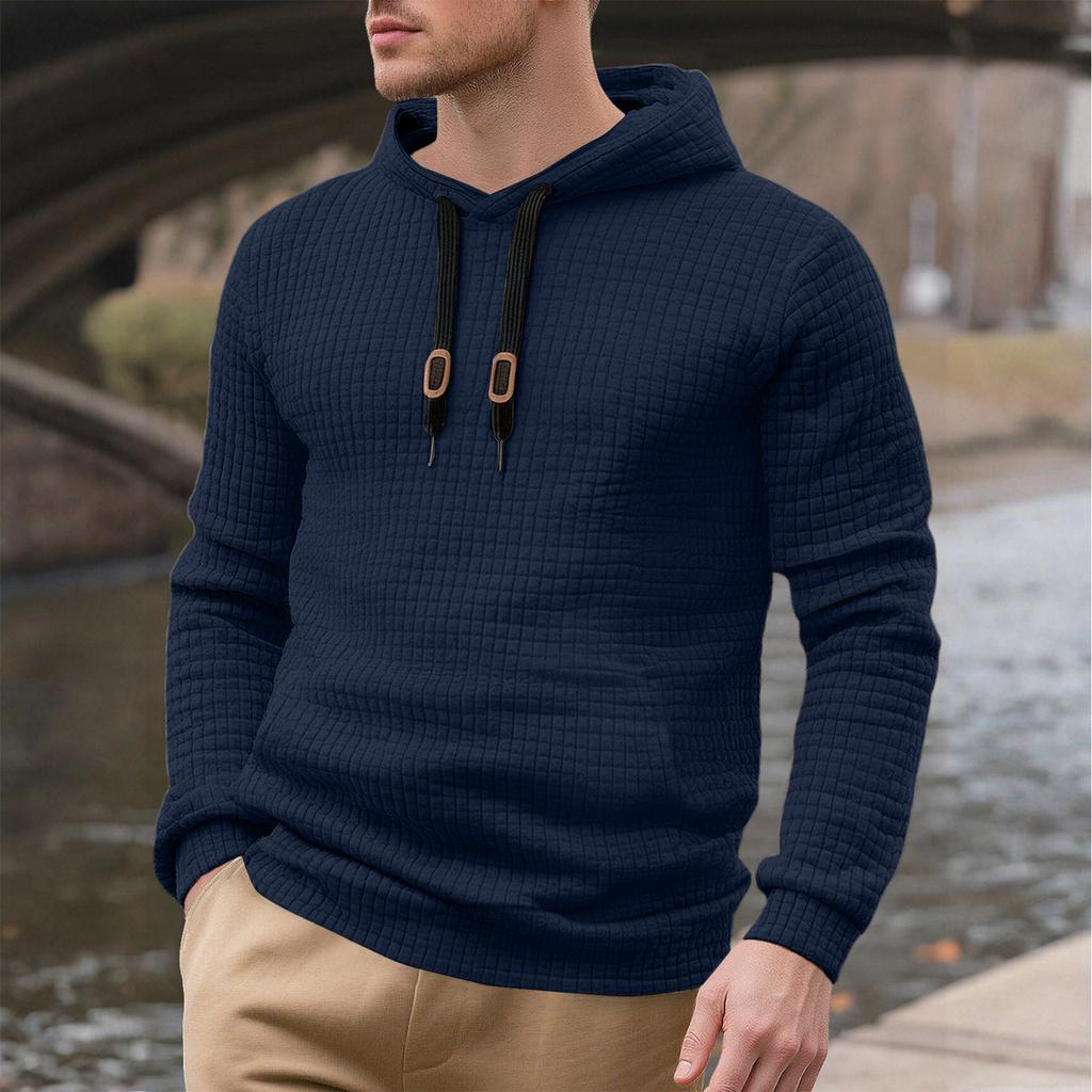 Men's Casual Sports Hoodie With Pockets