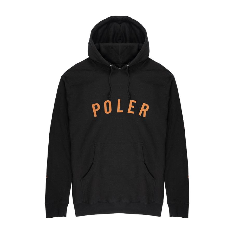 Polar Staff State Hoodie Black L