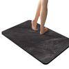 Non-Slip Diatomaceous Earth Quick-Dry Bathroom Mat – Water Absorbent, Anti-Fall, Minimalist Design for Home Use