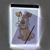 Three Level Dimmable Painting Pad Brightness Adjustable Drawing Board Led Light Pad  Kids Gifts
