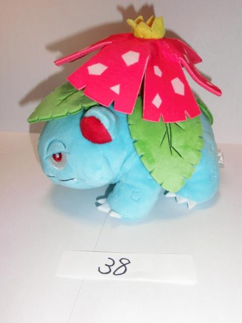 Venusaur plush toy Pokémon