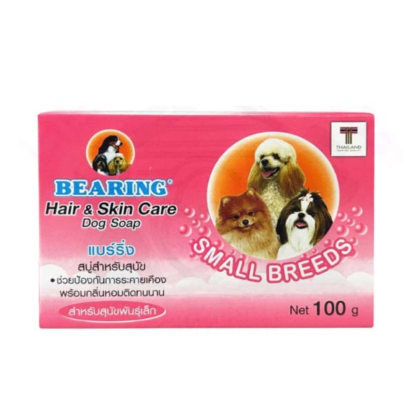 BEARING Dog Soap, 100g