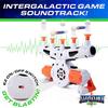 Children's Toy Electric Suspension Ball Dart Target Suspended Ping Pong Target Christmas Best Gift Safe Plastic Electric Target