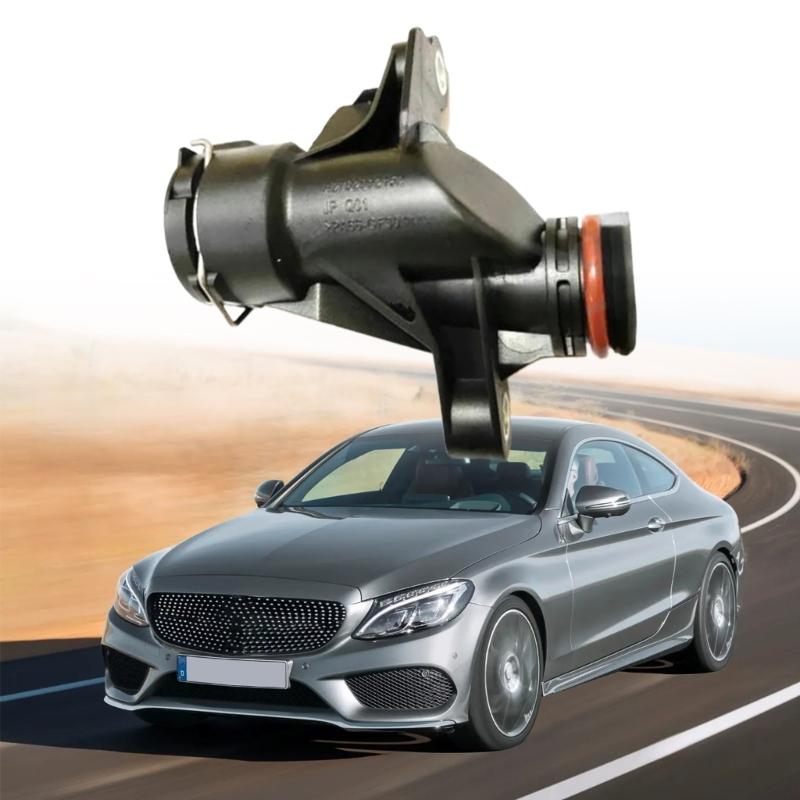 Kühlmittel-Absperr-Wasserrohr-Verbindung 2782002152 Auto-Wartungszubehör für CLS550 E550 GL450 GL550 ML550