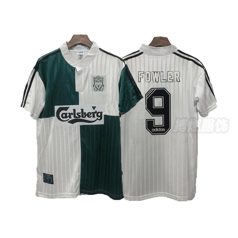 Retro Fußballtrikot Real Madrid Barcelona Man Utd City Argentinien England Tottenham Benutzerdefinierte Nummer Gestickt Bambus