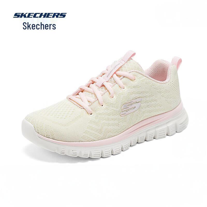 Skechers Women s Cushioned Casual Walking Shoes EU 38