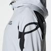 UA Wind Breaker Halo Gray Black MD [Under Armour]