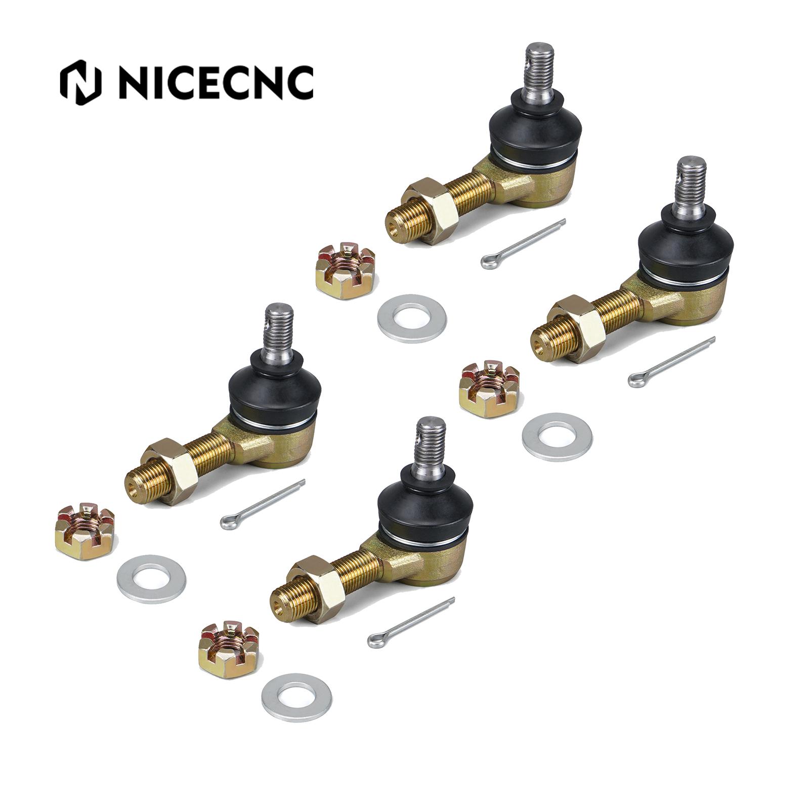 NICECNC 1/2/4 pāri Kvadracikla augšējie un