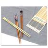 Public Chopsticks Tableware Non-slip Family Suit Wooden Bamboo Chopsticks Chopsticks Mildew Proof