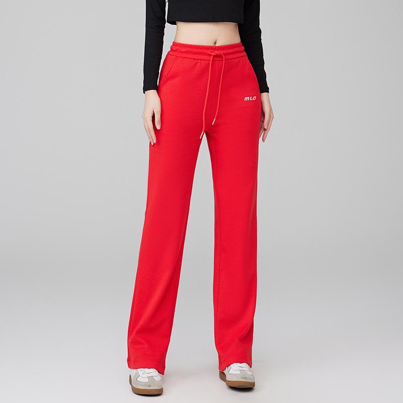 Women's Plus Size High Waist Slimming Fitness Trousers