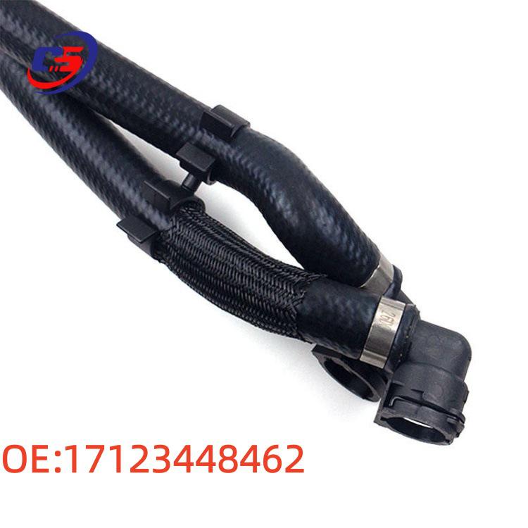 Radiator Water Hose for BMW X3 (17123448462)