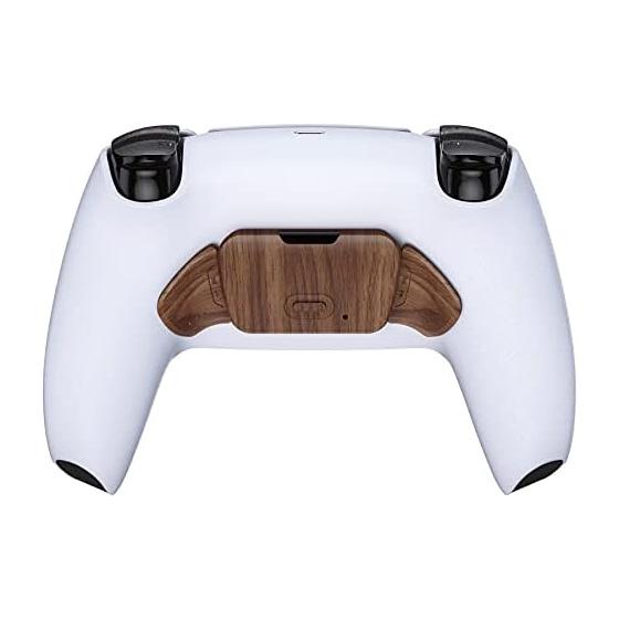 Redesigned K1K2 Back Button Housing Case for eXtremeRate Rise Remap Kit, Controller and Rise Remap Board Not Included, Compatible with All PS5