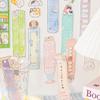 Momo Boxed Cute Hand-Drawn Kittens & Puppies Bookmarks for Journaling, Reading, Writing, and Marking.