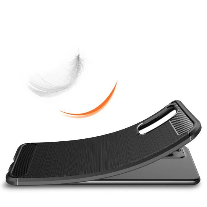 Coque de téléphone - FRANCIS-R - Samsung Galaxy A52 5G - Antichoc - Flexible - Élégant