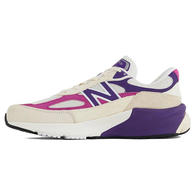 

Кроссовки New Balance 990v6 MiUSA Magenta Pop(U990TD6) 43