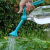 Nozzle Spray Head Watering Device Bottle Top Waterers Water Can Sprinkler Seedling Irrigation Garden Sprinklers Watering Nozzle