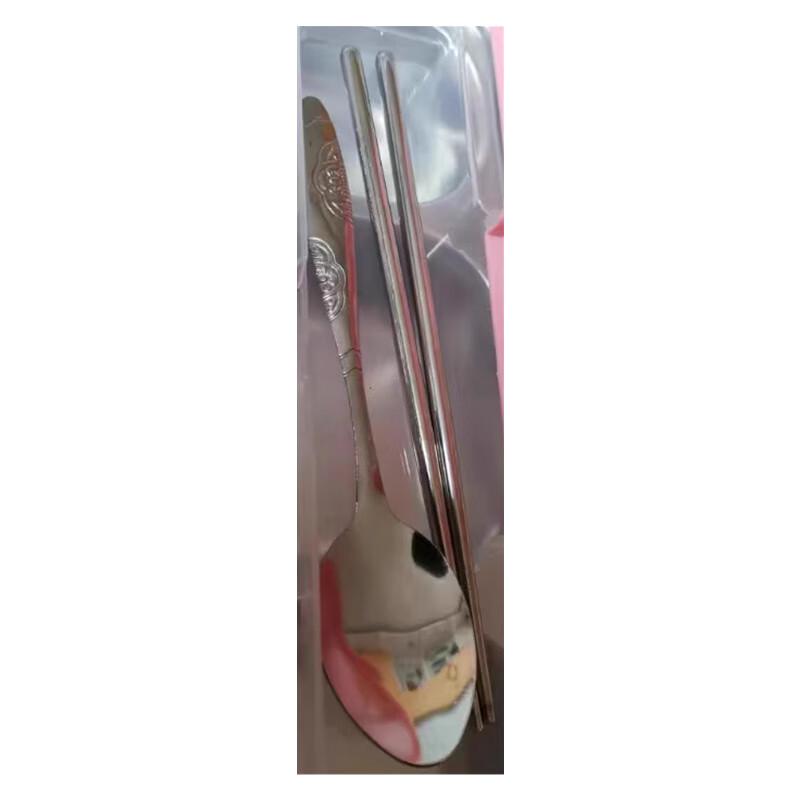 Miaojupin 304 Stainless Steel Bento Box Set