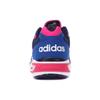 Adidas Cloudfoam Bunt Vielseitig Stoßdämpfend Rutschfest Langlebig Low-Top Freizeitschuhe Damen Freizeitschuhe Blau AQ1514