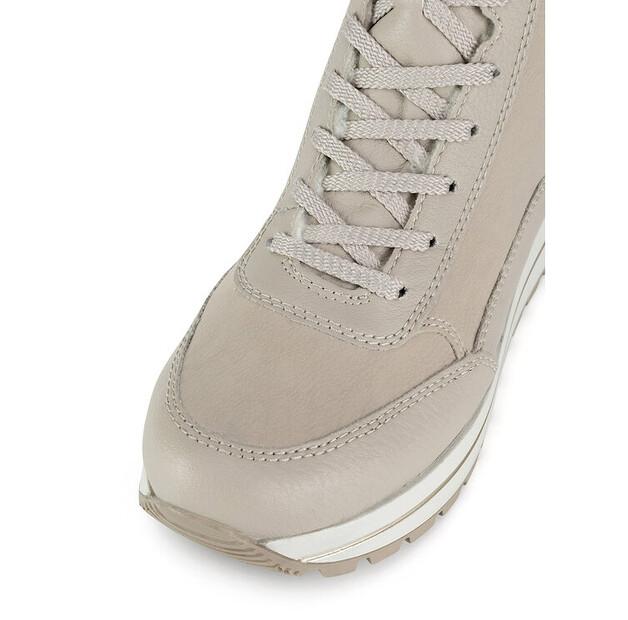 Ботильоны Rieker N4008-60 бежевые