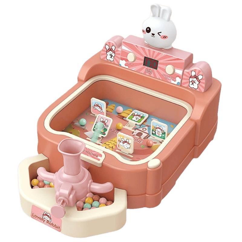 Marble Game Machine for Kids Ages 3 and Up - Improves Attention and Concentration