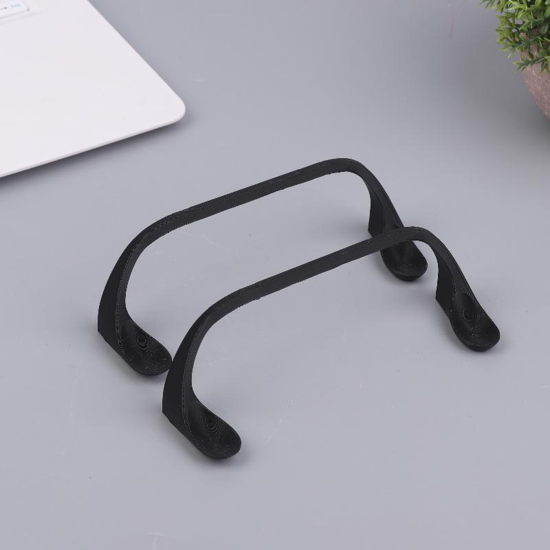 

2/4Pcs Invisible For 3D Printed Game Accessories Microsoft Game Controller Special Base 2Pcs чёрный