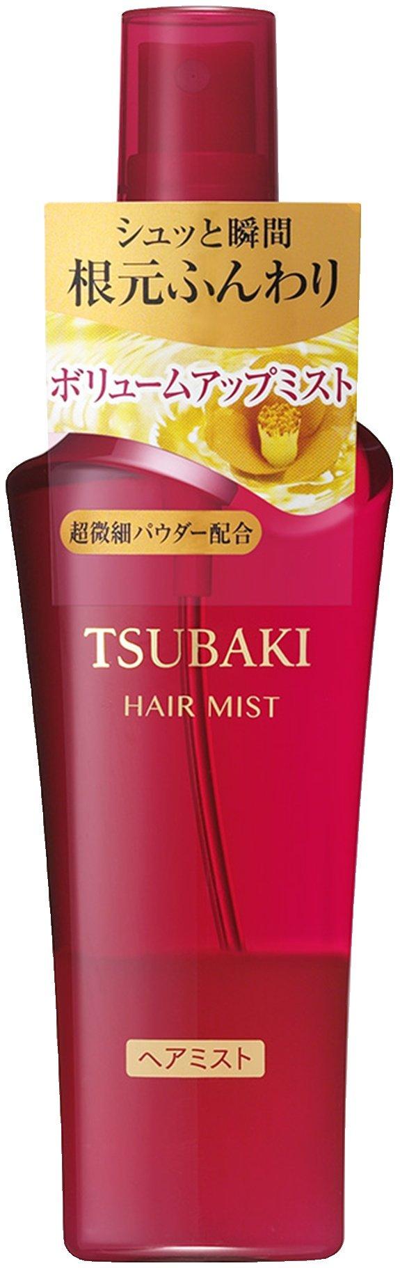 

TSUBAKI Volume Up Mist Hair Treatment 120ml