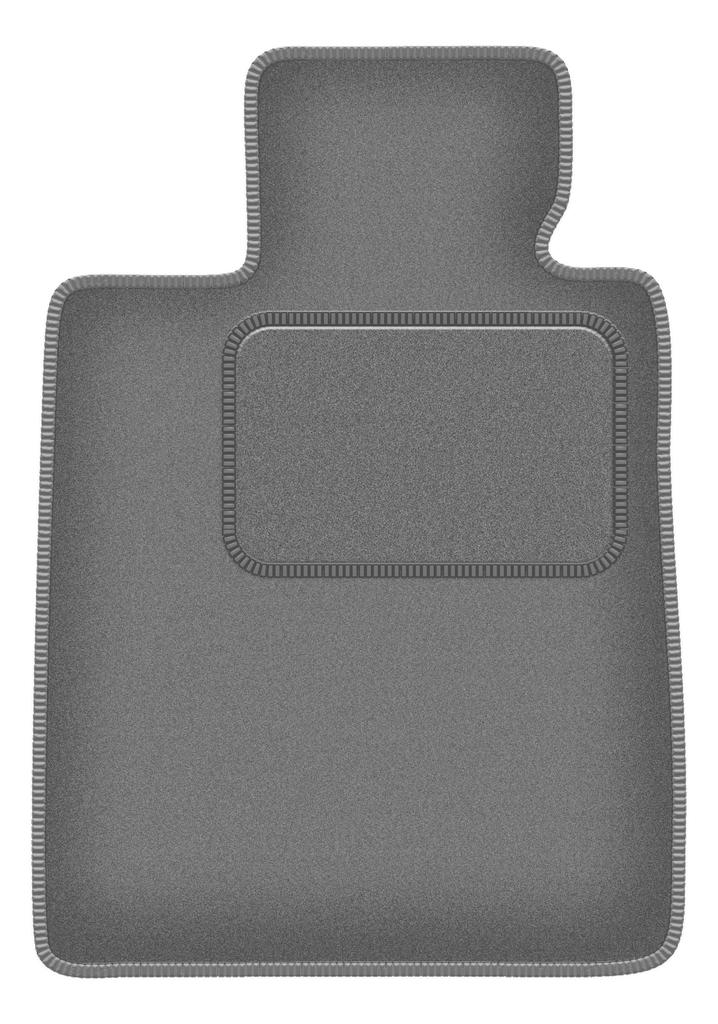 Fahrermatte: BMW 7 G11 Limousine kurz (2015-)