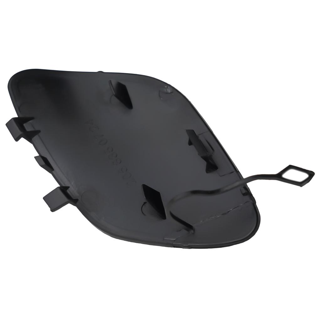 Auto Parts Bumper Hook Cover Tool A2058850724 Car Accessories Dustproof Plastic For Mercedes-Benz C 300 2015 Useful Brand New