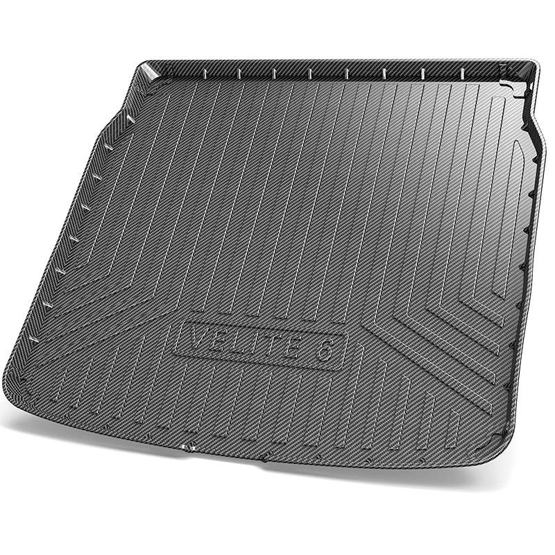 Custom TPE Trunk Mat for Weilan 6