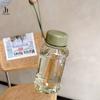 850/1000/1300ml Große Kapazität Wasserflasche Fitnessstudio Fitness Trinkflasche Outdoor Camping Klettern Wandern Sport Mode Kessel