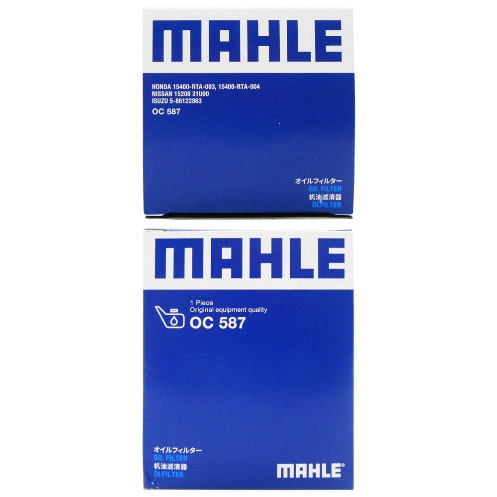 [ Sada 3 filtrů a 3 těsnění ] Pro Honda CR-V CR-Z CR-X HR-V