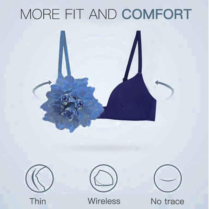 Seamless Sexy Bra For Women Bralette Wire Free Push Up Bra Brassiere Female Underwear Lingerie Fitness Intimates